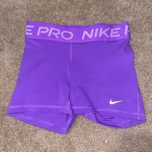Nike pro spandex